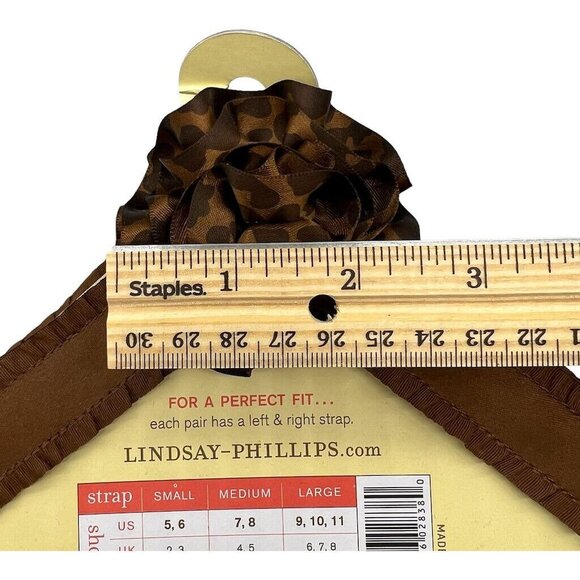 Lindsay Phillips SwitchFlops "Willow" Straps - Medium - Picture 5 of 5